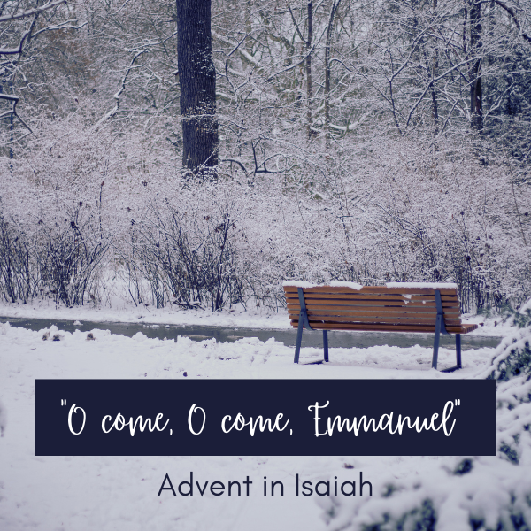 Advent in Isaiah